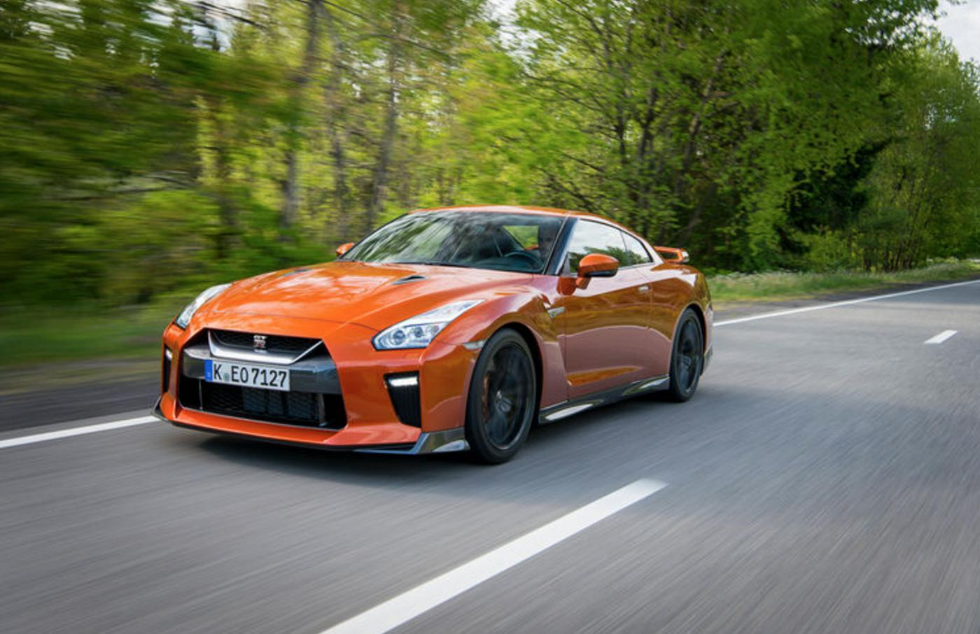 十车九改 76万想买台日产gtr素车有多难 验车师 四年只见过一台 知乎