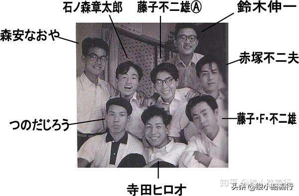 影响日本漫画界的 漫画家助手制度 与绝命诗般自传漫画的兴起 知乎