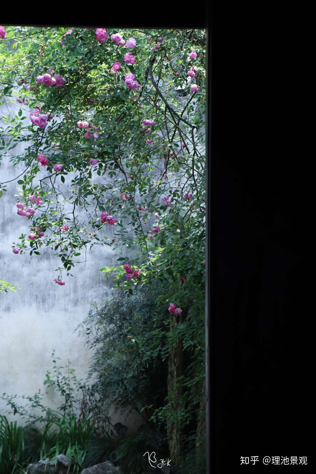 苏州园林 补隅破隅律 知乎