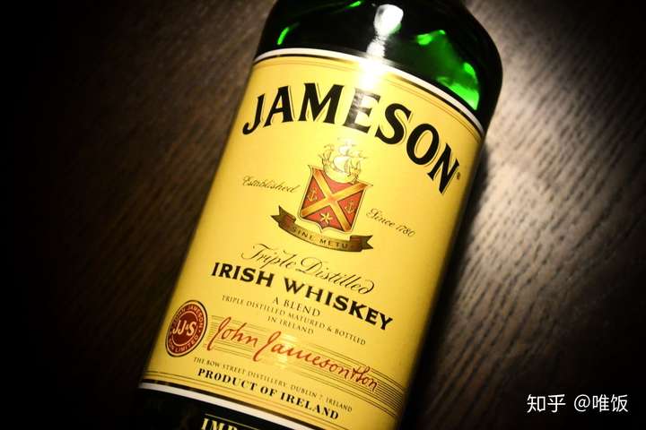 #10 jameson 尊美醇爱尔兰威士忌 品鉴 - 知乎