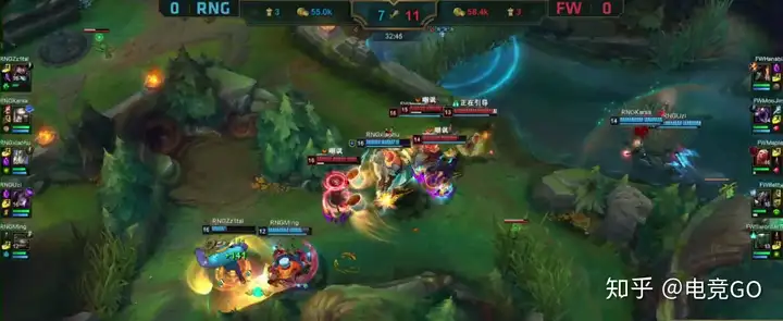 英雄联盟洲际赛首日焦点：UZI卡莎金身告破，LPL暂列第二-游戏攻略礼包下载 安卓苹果手游排行榜 好游戏尽在春天手游网