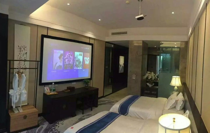 私人影院与足浴结合,做成电影主题足浴,能不能提升竞争力?(图27) 私人影院与足浴结合,做成电影主题足浴,能不能提升竞争力?(图27)