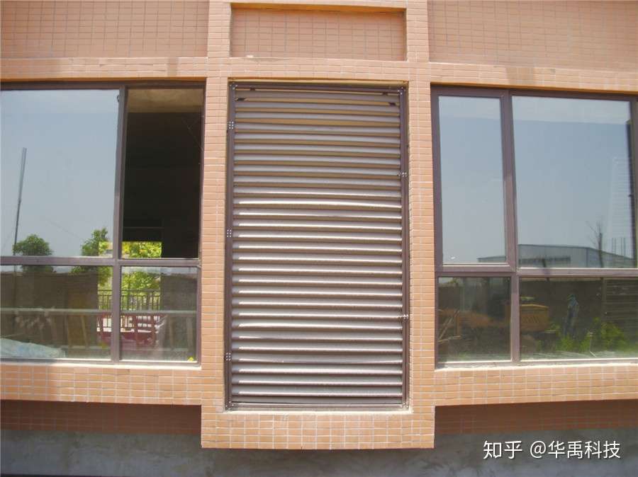 空调百叶窗如何让空调外机正常散热 知乎