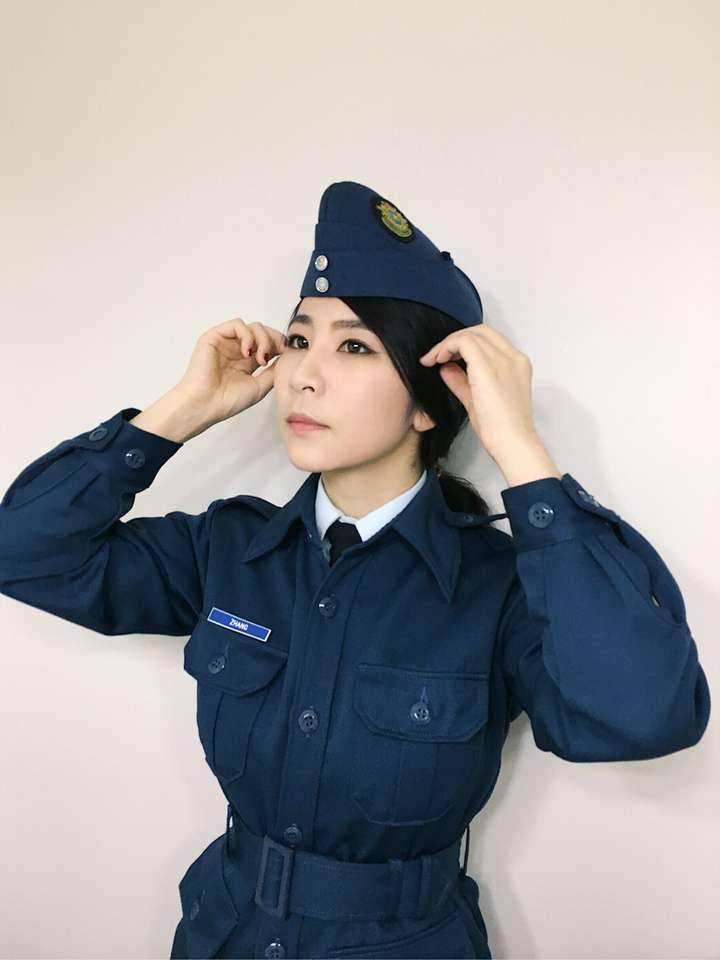 加拿大空军制服