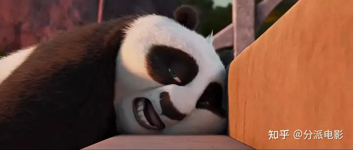 大IP被毁,口碑崩坏,《功夫熊猫4》烂片预定!