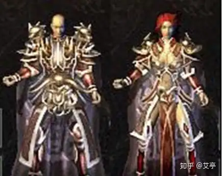 热血传奇：传奇最帅的六件衣服？法神披风只能排第五，第一