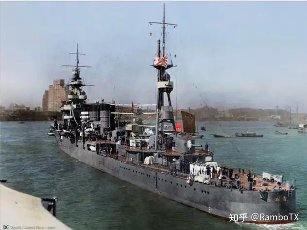 战争的酝酿——旧日本帝国海军兴衰史（二） - 知乎