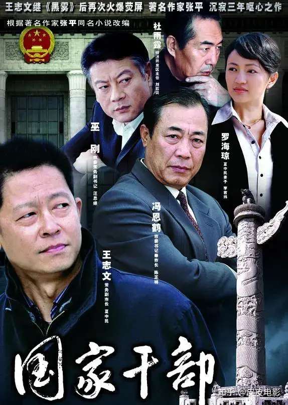 内地评分最高的10部反腐剧 人民的名义 第6 绝对权力 第5 知乎