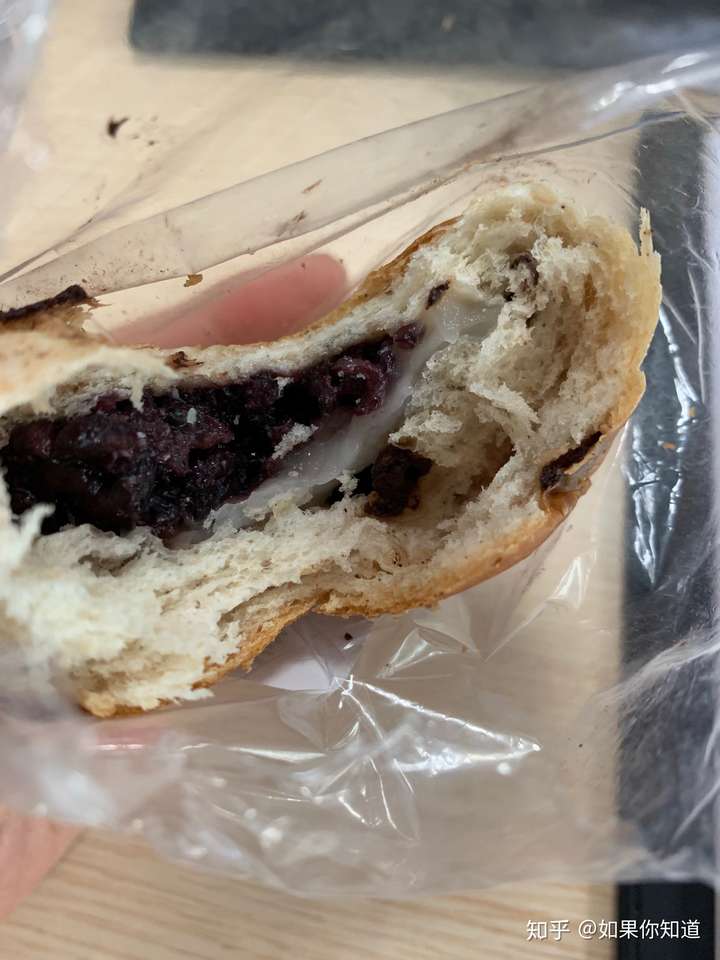 特别爱吃面包是什么体验?