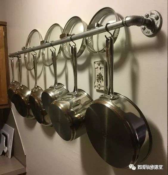 这么干净的厨房 你家锅都放哪 知乎