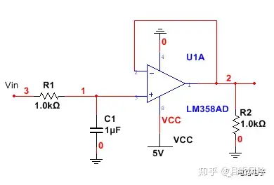 有源濾波電路 - 知乎