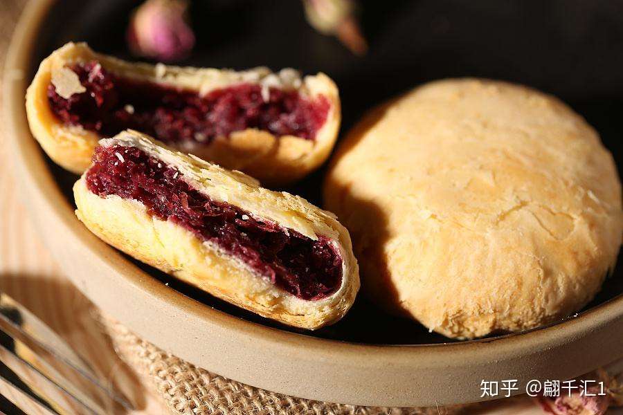 鲜花饼 这份香酥我不想抗拒 知乎