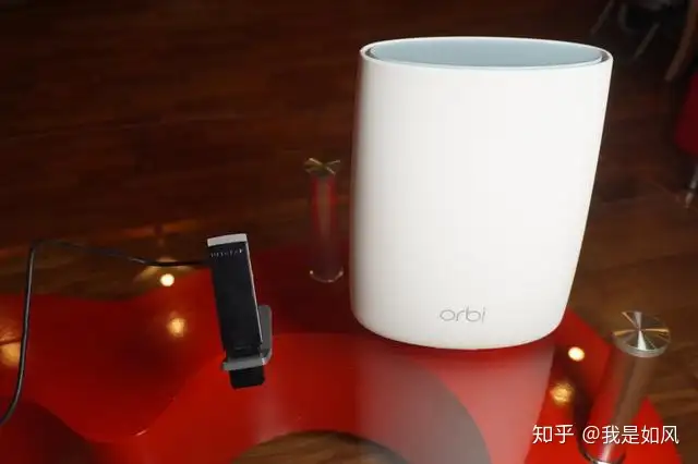 强到没有墙-网件(NETGEAR) Orbi RBK50 Mesh 路由器评测- 知乎