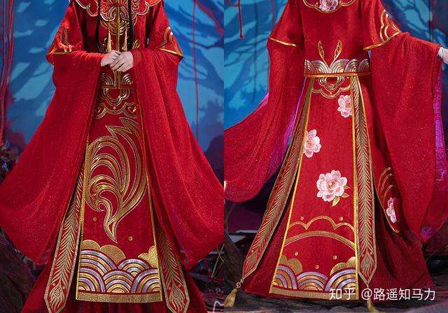 《天官赐福》动画衍生服上线,谢怜的白道袍好仙,想