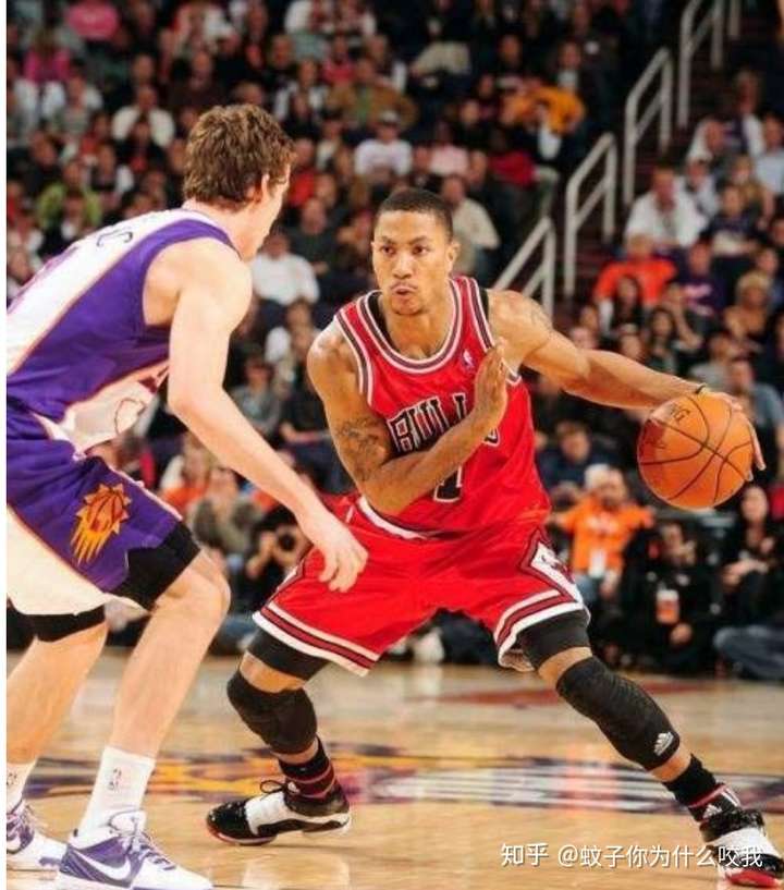 谁是艾弗森之后的变向之王?