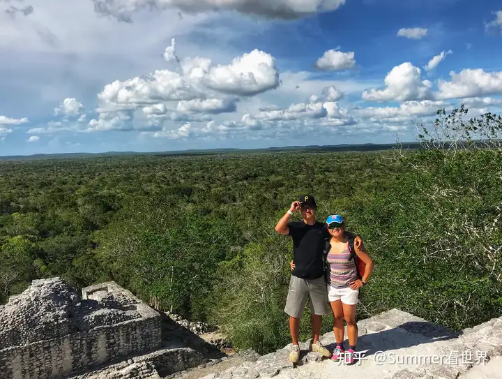 想去墨西哥坎昆玩，遍地的遗址和6000多个天坑(cenote - 墨华网 (图6)