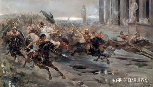 怪谈世界史3 汉武帝与美利坚 下 知乎