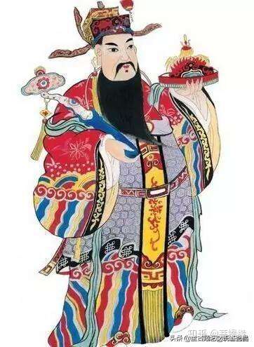 我是雕刻师 接财神 最全五路财神 知乎