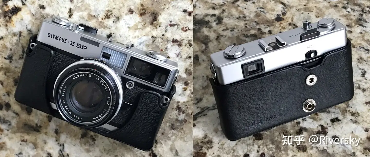 奥林巴斯Olympus 35SP – 固定镜头旁轴相机的翘楚- 知乎