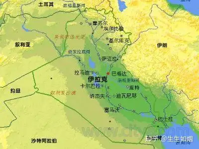 古代西亚两河流域:亚述 - 知乎