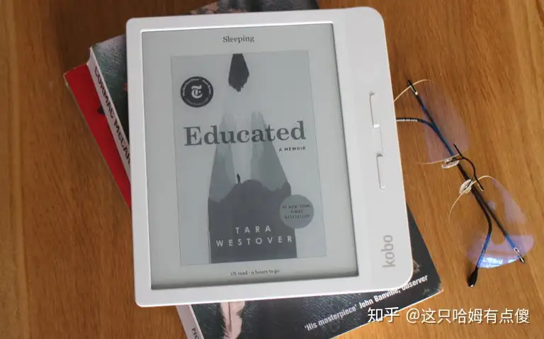 Kobo Libra H20 可能是功能最齐全的电子书阅读器- 知乎