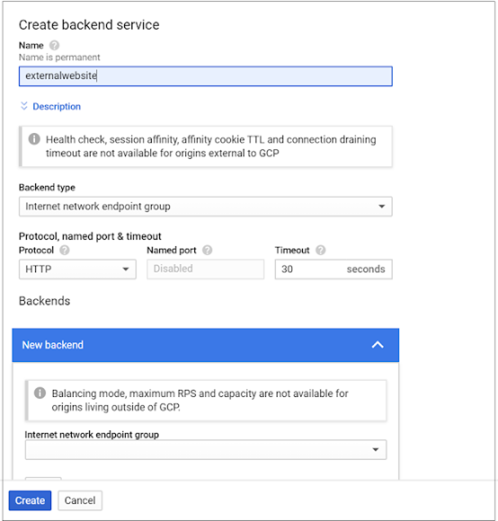 如何为自定义源站启用 Google CDN (外部网站的 Google CDN 配置) 谷歌云GCP 第5张