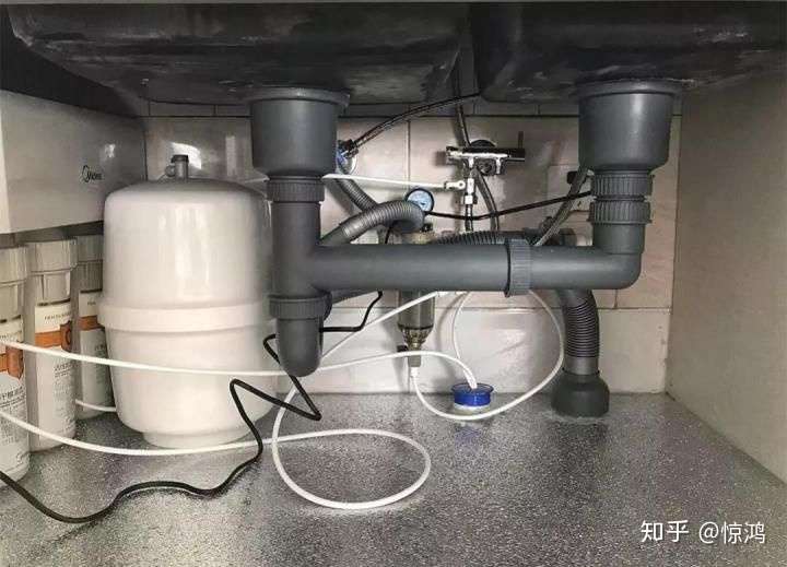 淨水器的工作原理是什麼