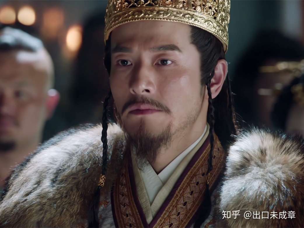 历史上的耶律屋质 五朝元老 加封于越 耶律贤萧燕燕都敬他三分 知乎