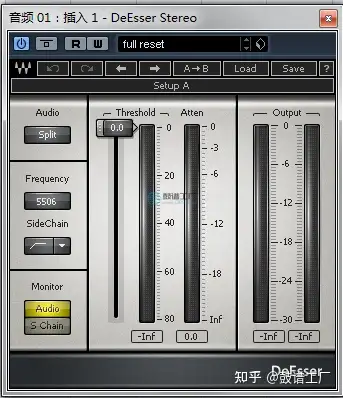 图片[6]-Waves 效果器详解，waves插件是每个调音师第一选择-新佳智慧音频资源网