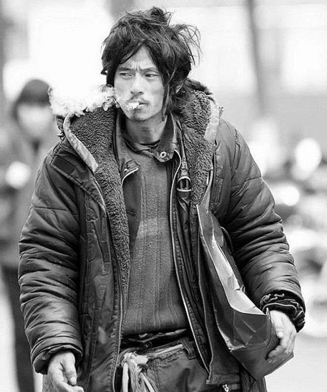 颜值高,底子好却邋里邋遢,懒得打扮是种什么样的体验?