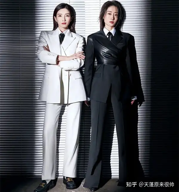 双女主剧《女士的法则》官宣杀青，阵容豪华，江疏影和刘敏涛好飒好美！（女士的法则原著）