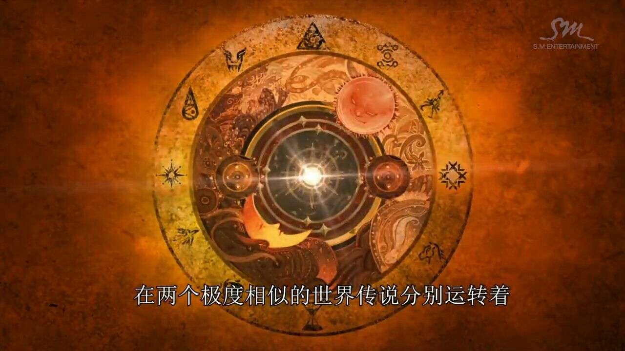 Exo世界观 超能力mv解析 知乎