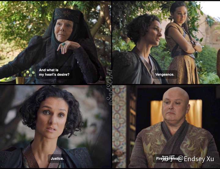 亚莲恩,你天性……对你来说,秘密只不过是一个精彩故事,晚上睡觉时