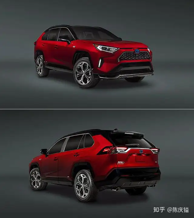 RAV4 Prime价格公布，日本当地约32万起售- 知乎