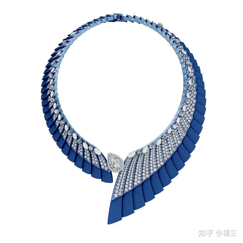 杨三 的想法: ascending shadows 钛金属项链,by de be… - 知乎