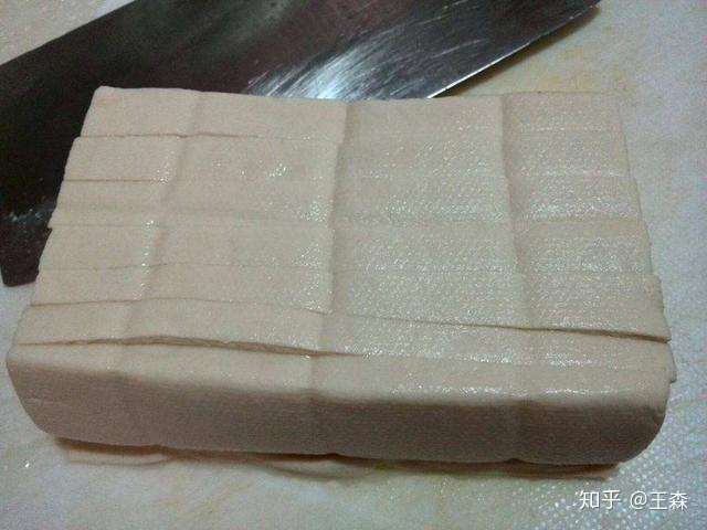 在菜市场 你不能买这2种豆腐 卖豆腐的 我自家都不吃 知乎