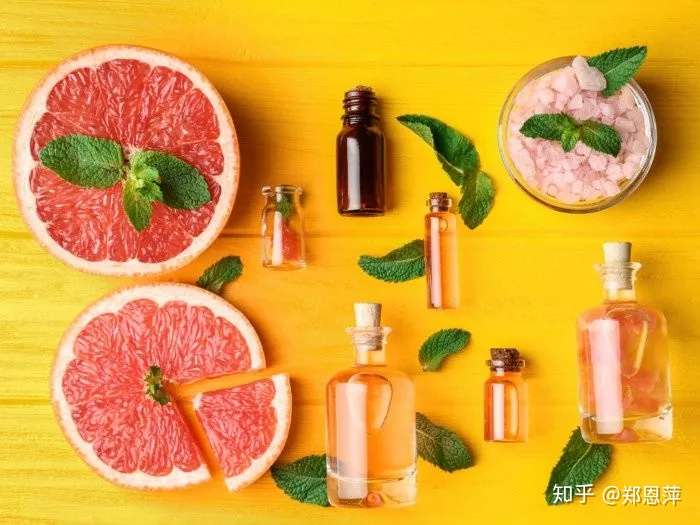 植识库 葡萄柚精油的10种益处及7种魔法配方 知乎