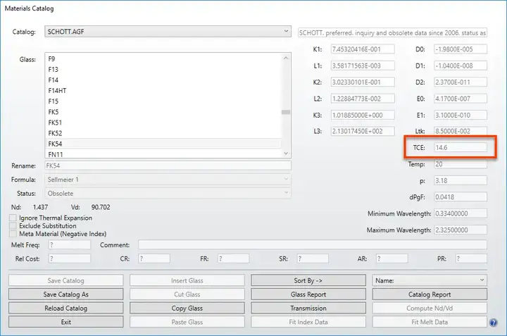 Ansys Zemax丨如何使用 OpticStudio 对热效应进行建模的图3