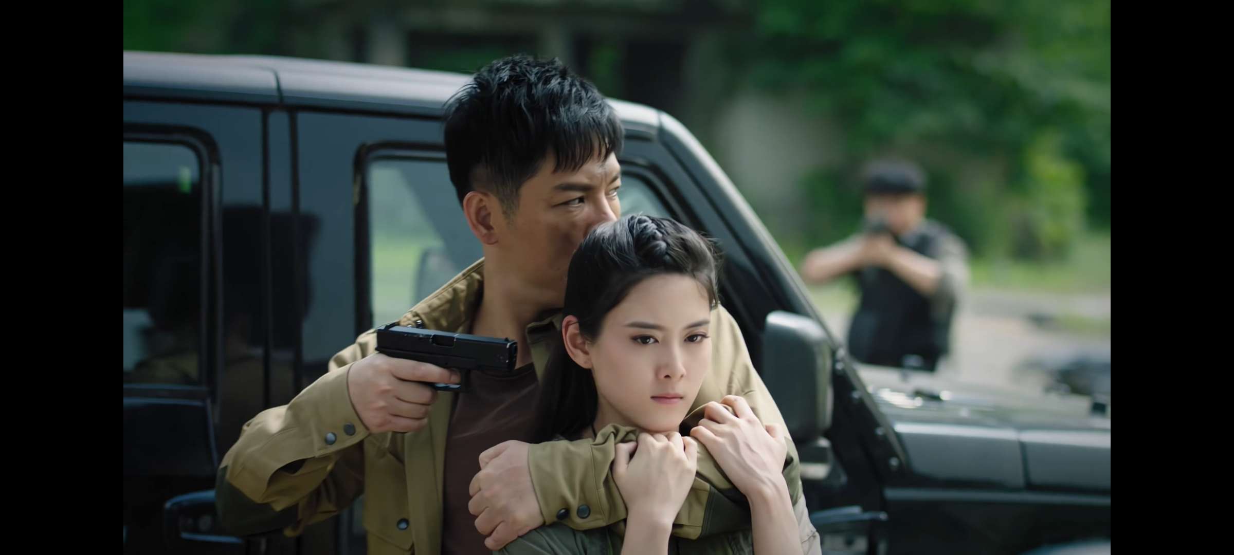 柠檬一筐 的想法: 电影《特种兵归来4 替身疑云》这个很好看… - 知乎