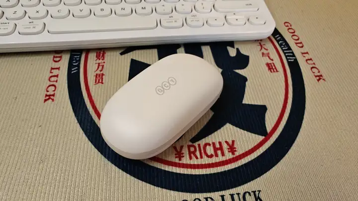 QCY GTR2开放式无线耳机-挂耳亲肤，越级音质