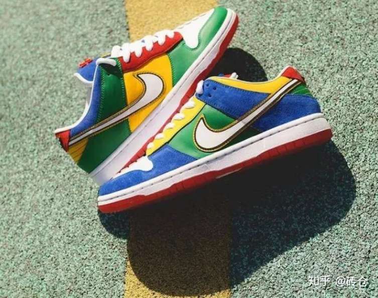 nike sb lego