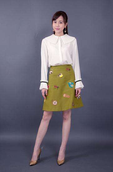 文予琪新剧亲爱的她们定档首支单曲即将上线