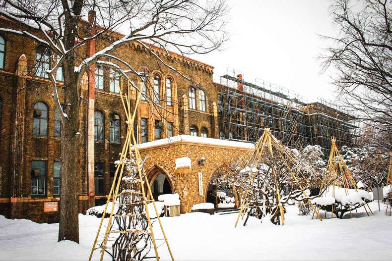 雪景 美食 温泉这样的浪漫冬季 只在北海道 知乎