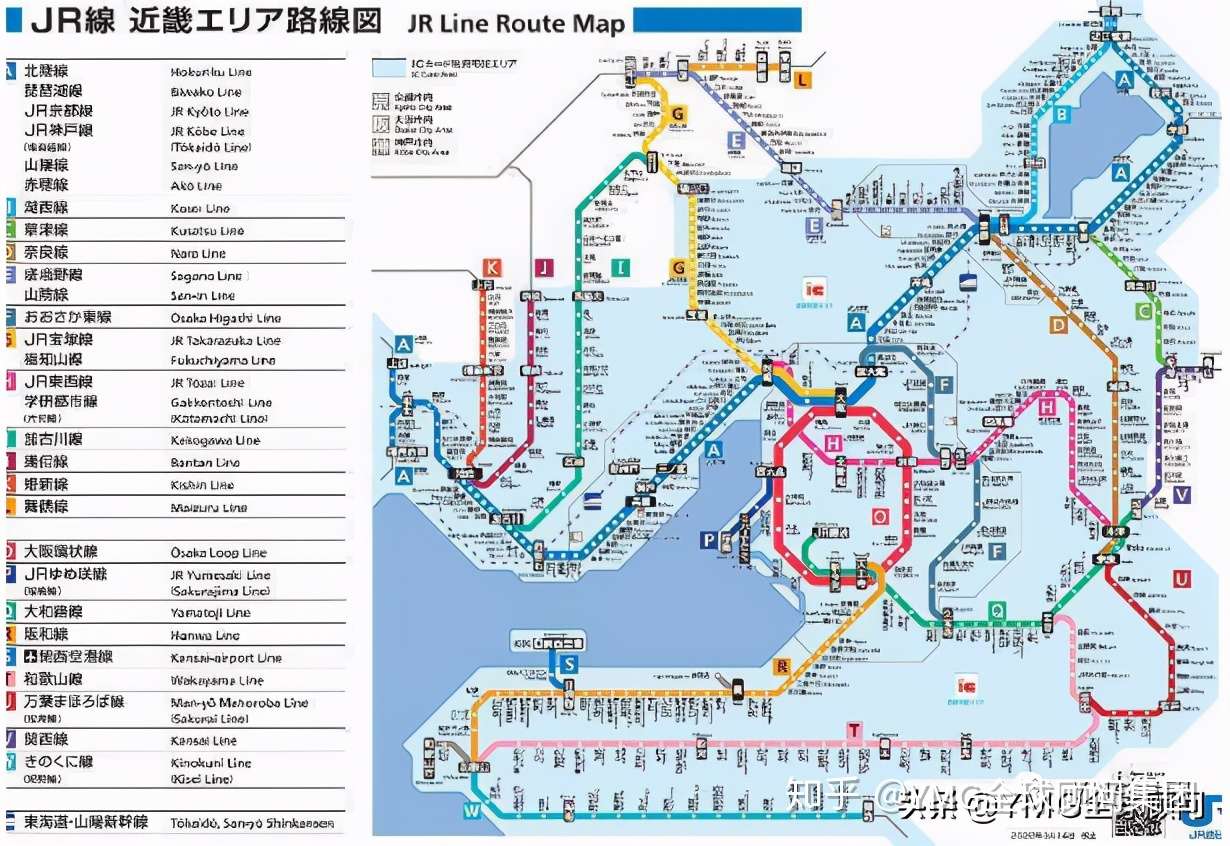 Jr大阪环状线的主要车站 大阪城 阿倍野 天神桥筋 知乎