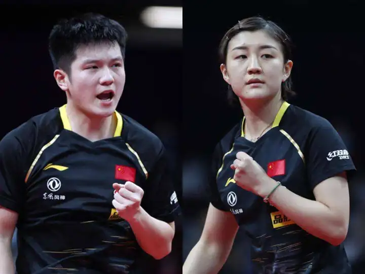 国际乒联公布2021年度最终排名，陈梦樊振东领跑，伊藤美诚第三！