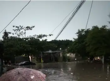 越南首都遭遇暴雨（越南损失惨重） 第3张