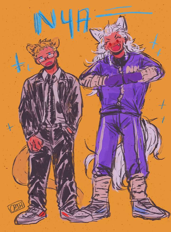 知友们有没有异兽魔都动画的情头最好是能井和心的