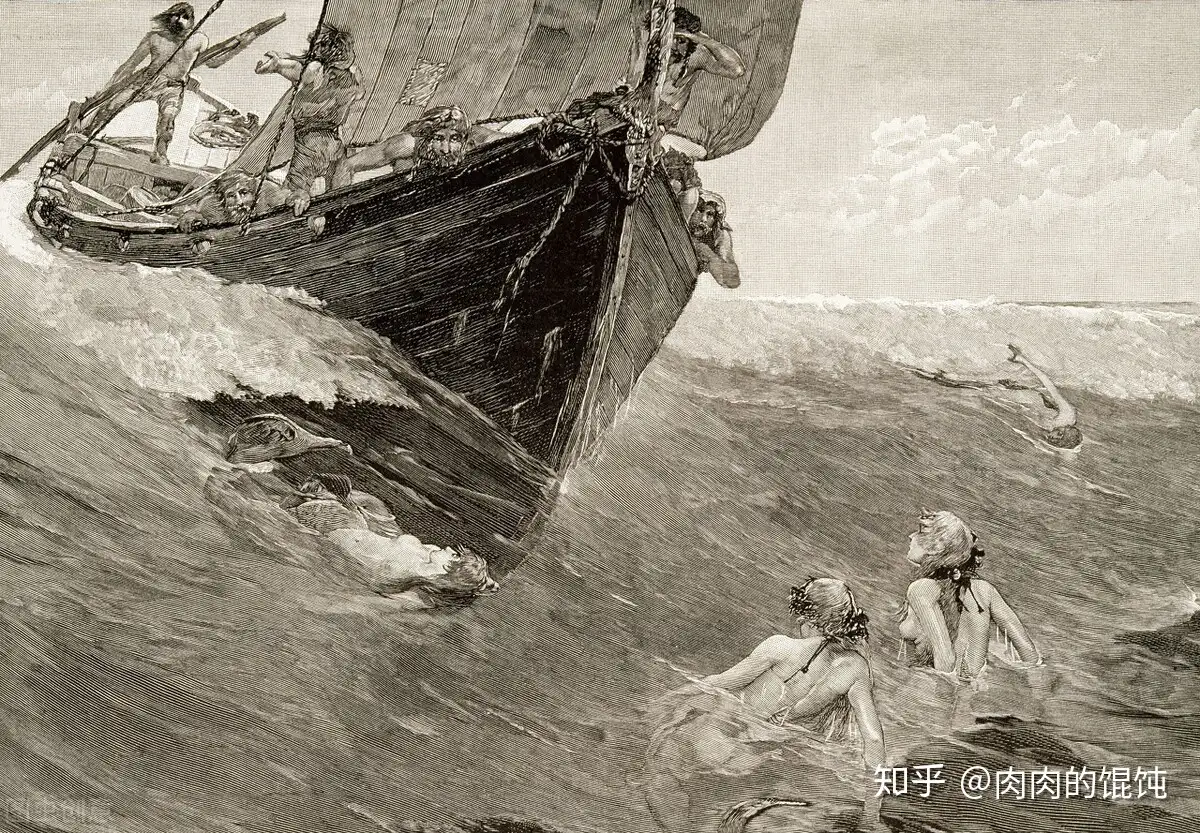 世界人鱼传说 想象中的美和魅 长生不老的虚妄 失去自我的爱情 知乎 世界人鱼传说 想象中的美和魅 长生不老的虚妄 失去自我的爱情 知乎