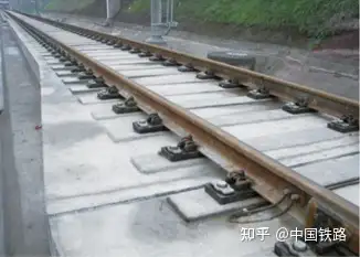 【铁道知识·工务】轨道结构——无砟道床(二)