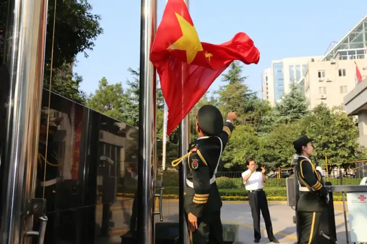 亚运会全场观众唱《我爱你中国》（亚运会全场观众唱《我爱你中国》视频） 第10张